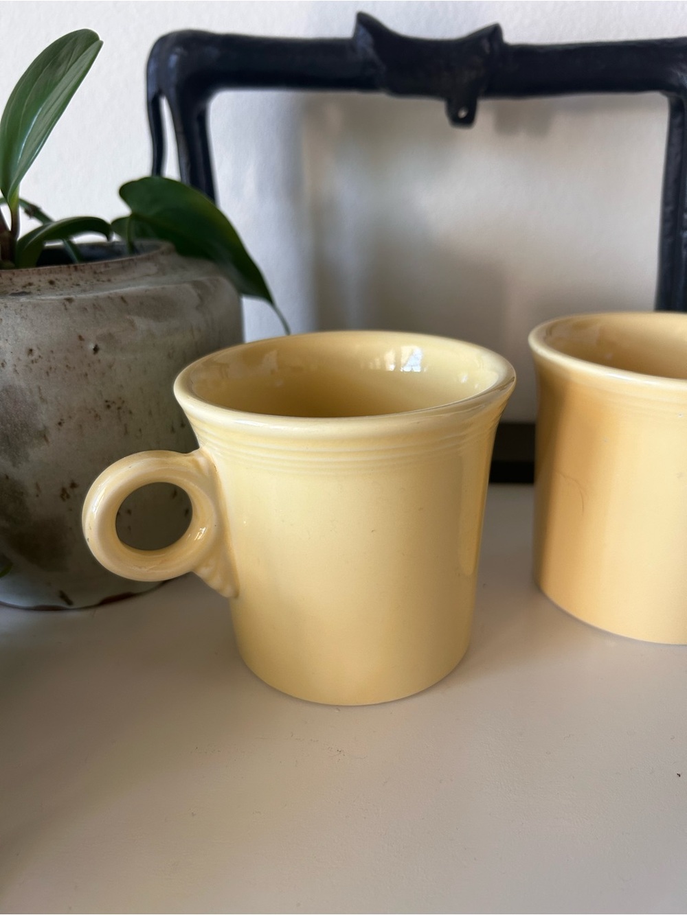 Fiestaware Mugs Set - Picture 2 of 3